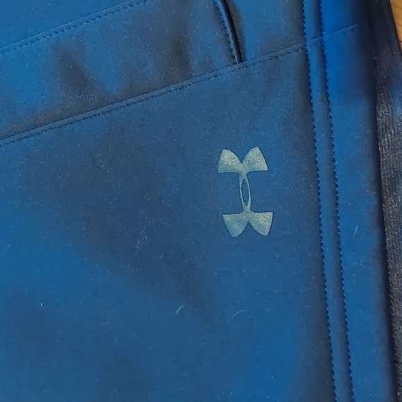 Black Under Armour Infrared Jacket - Picture 2 of 9